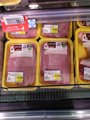 Auchan Supermarché Paris Gouvion St-Cyr - Paris