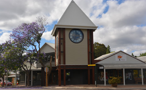 Nannup Clock Tower Exhibition Space
