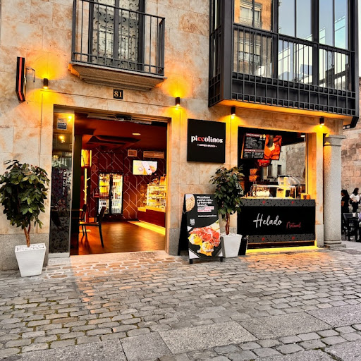 Piccolinos Coffee&Brunch Logo