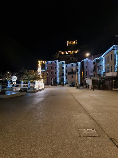 Piazza Brusacà - Visual