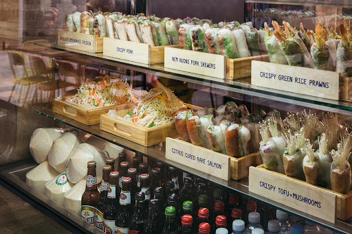 Photo of Phờ Nom Collins St