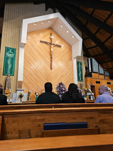 Infant Jesus Parish - St Margaret Roman Catholic Church