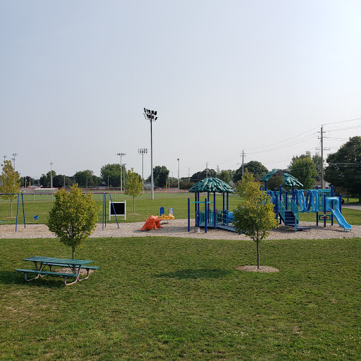Goderich Skateboard Park - Thumbnail