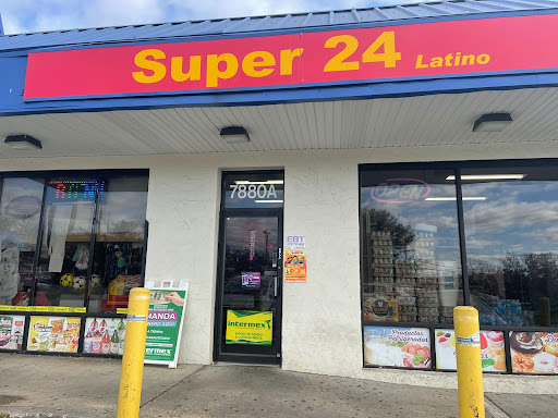 Super 24 Latina - Thumbnail