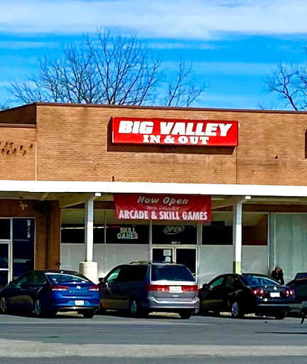 BigValley Skilled & Arcade Games - Thumbnail