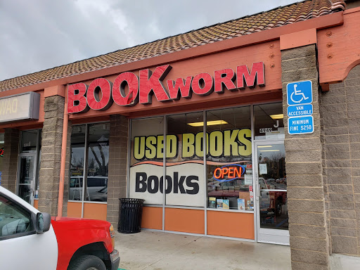 Bookworm - Visual