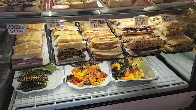 Zanotto's Family Market by null