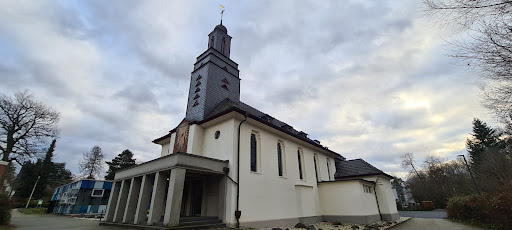 Kirche Haus Venusberg