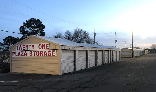 Twenty One Plaza Storage