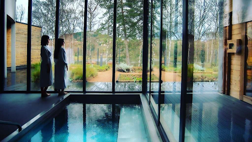 Photo de LES BOIS NOIRS SPA