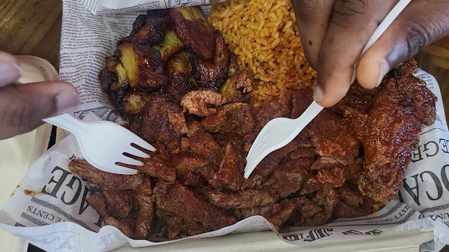 Spice Kitchen West African Grill by null