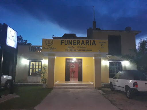 CASA FUNERARIA SANCHEZ VILLAFAÑA
