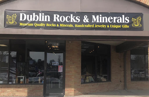 Dublin Rocks & Minerals