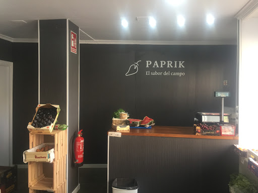 Paprik - Visual