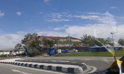 Photos of De Rimba Department Store