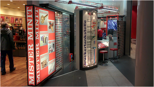 MISTER MINIT - Schlüssel & Schuhreparatur & GLS Packetdienst