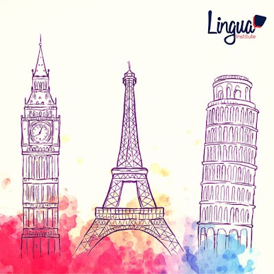 Photos of Lingua Institute