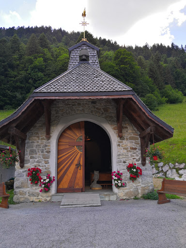 Chapelle de Notre-Dame du vieux chalet - Thumbnail