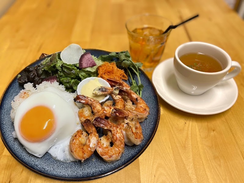 ガーデンカフェ オコジュ