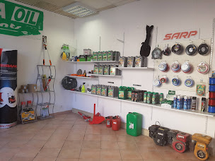 Photo n°1 de Espace Vert Motoculture à Barjols (Magasin)