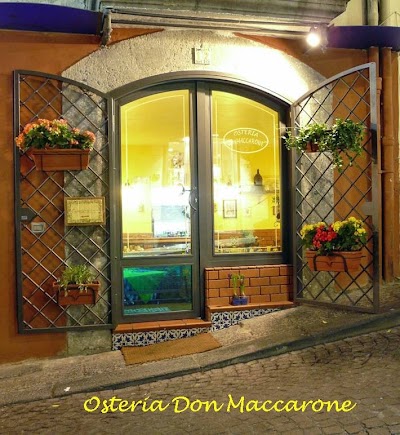 Photos of Osteria Don Maccarone