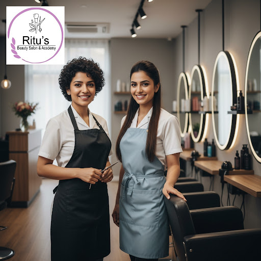 Discover the creative experts behind your next great hair transformation at Ritu’s Beauty Salon A… post image