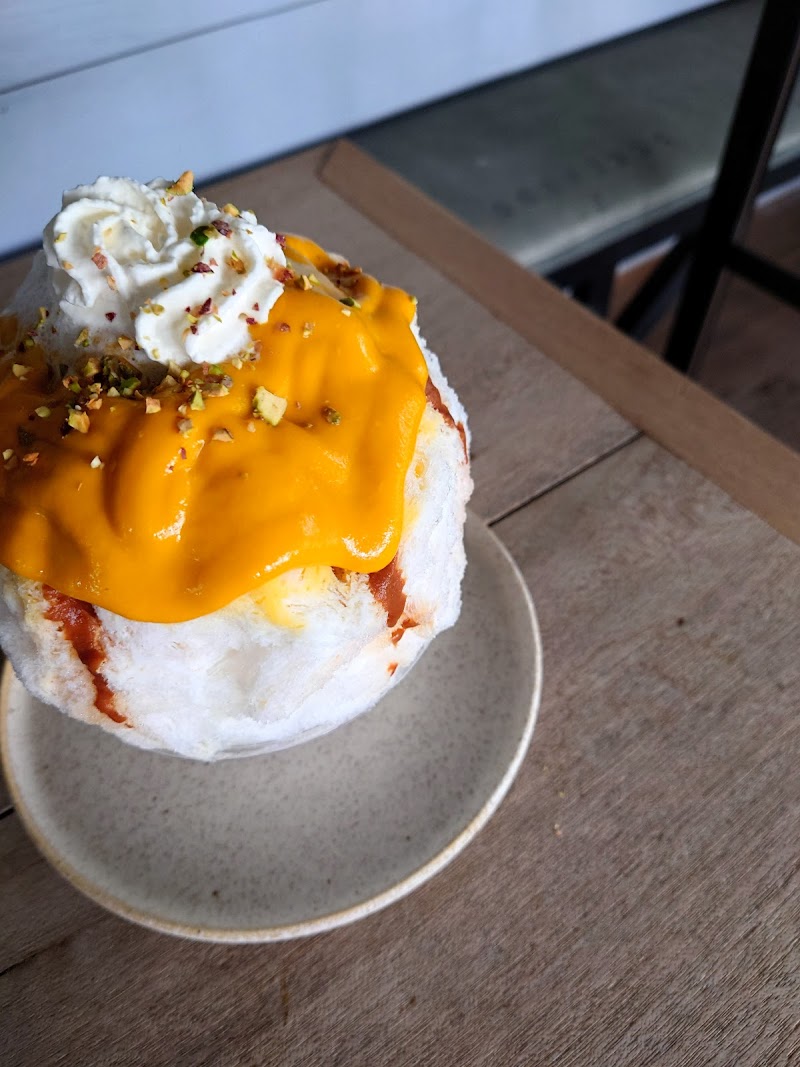 CAFE gentille(かき氷店)