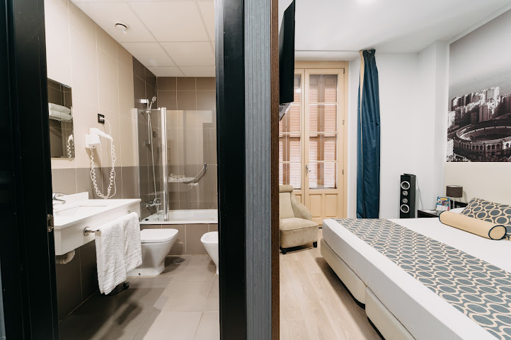 Hotel Soho Boutique Málaga by null