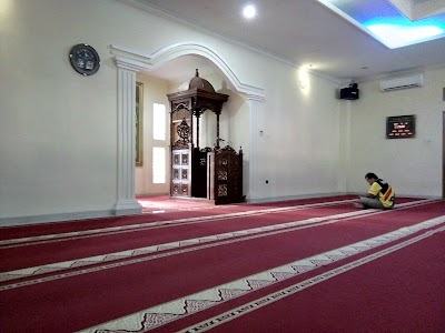 Photos of Mesjid Asy Syahidin