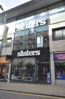 Slater Menswear Leeds leeds