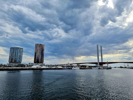 Docklands - Visual