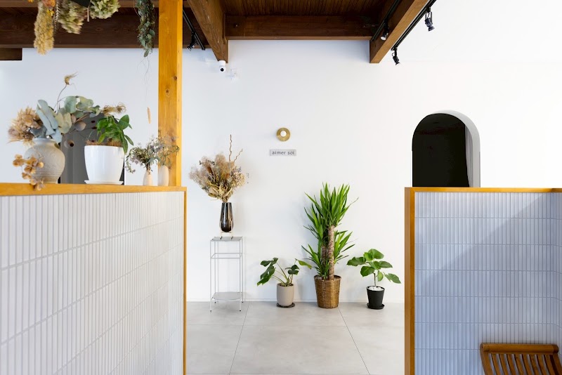 aimer soi エメソワ ヘア&ネイル&エステ&アイラッシュ