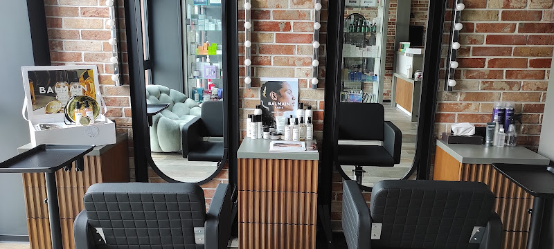 Beauty salon Grožis