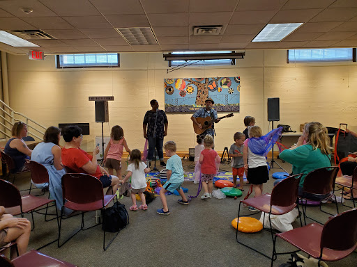 Saint Paul Public Library - Riverview Gallery - United States