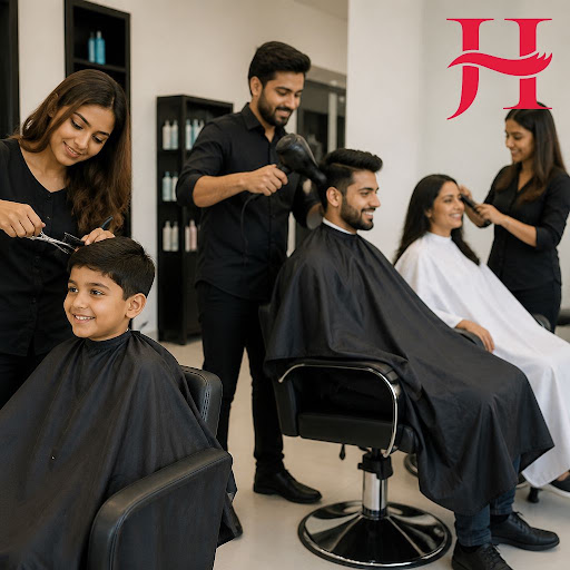Looking for a single trusted place where everyone in the family can get styled and pampered? At J… post image