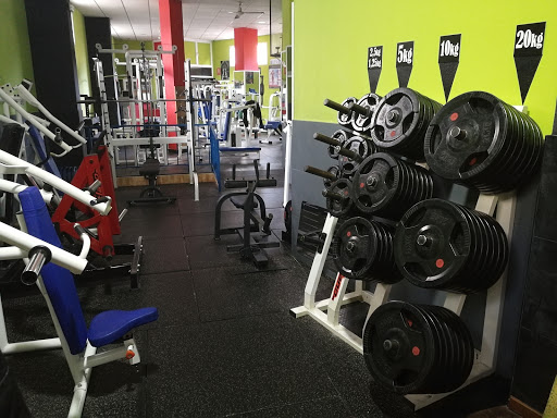 Gimnasio DORIAN - Thumbnail