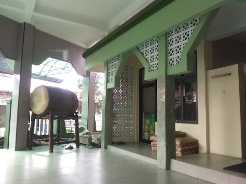 Masjid Al Islah, Author: amin nur