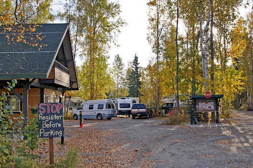 Talkeetna Camper Park