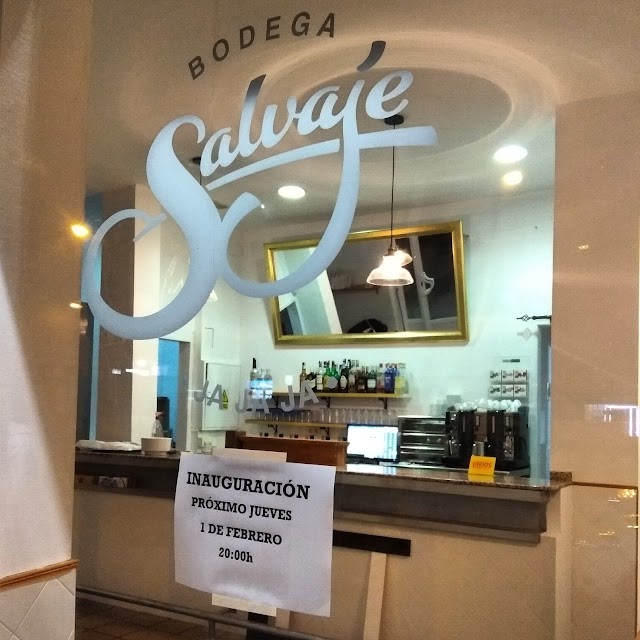 Bodega Salvaje