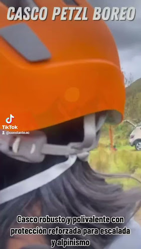 Constante = Equipos de Montañismo, Camping y Pesca - Camping