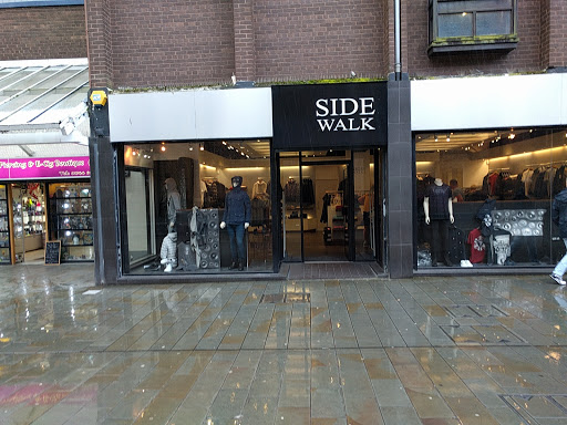 Sidewalk - Visual