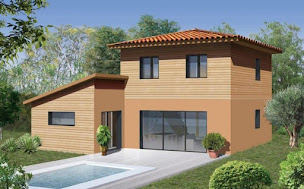 Photo n°8 de VILLAS BOIS PROVENCE à Éguilles (Constructeur de maisons en bois)