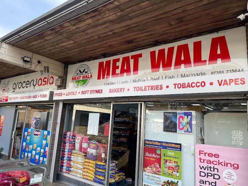 Grocery Asia photo 2