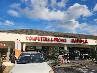 Computers & Phones LLC 5448 N University Dr, Lauderhill, FL 33351