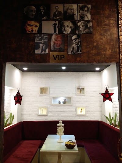 Photos of Aramesh caf&eacute;