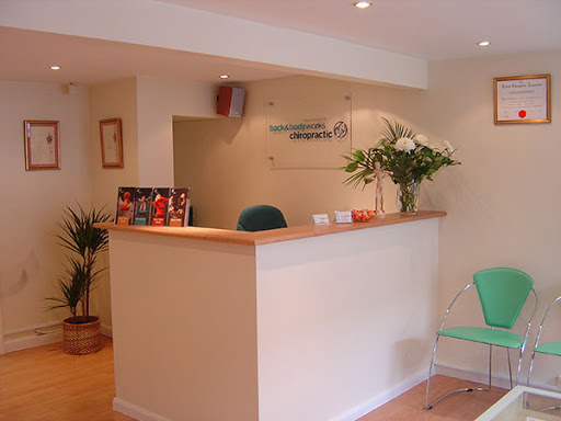 Physio.co.uk - Macclesfield Physio - Visual