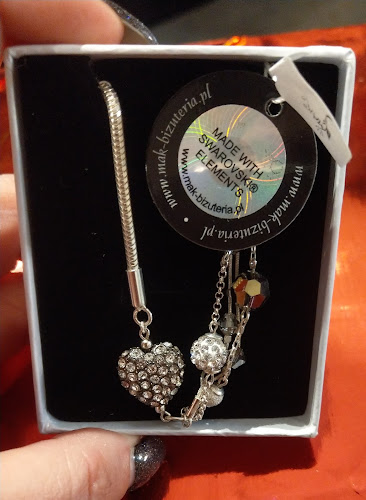 Mak-biżuteria - Srebrna Biżuteria Artystyczna - Jubiler