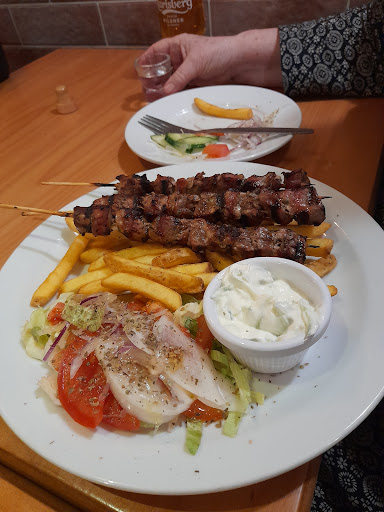 The Hellenic Eatery - Visual