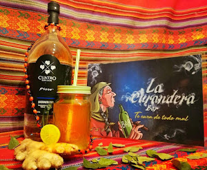 La Curandera Bar 7