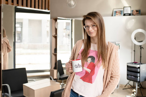 Monika Osowska Hair Stylist